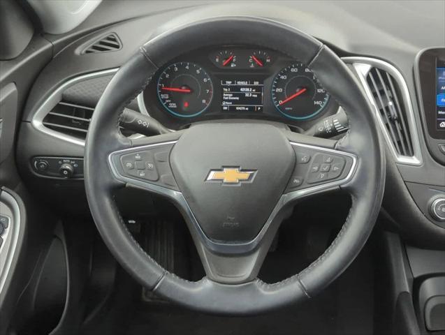 used 2019 Chevrolet Malibu car, priced at $13,990