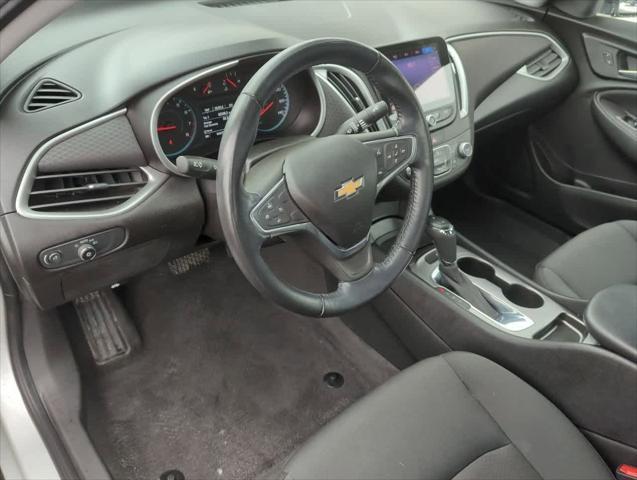 used 2019 Chevrolet Malibu car, priced at $13,990