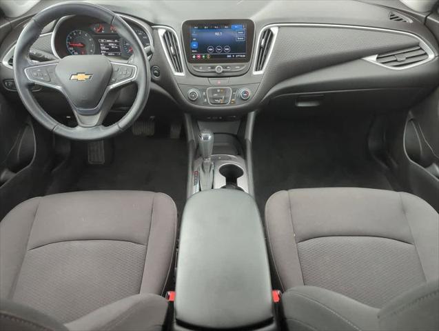 used 2019 Chevrolet Malibu car, priced at $13,990