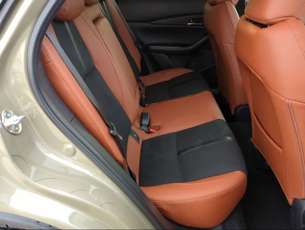 new 2025 Mazda CX-30 car, priced at $34,550