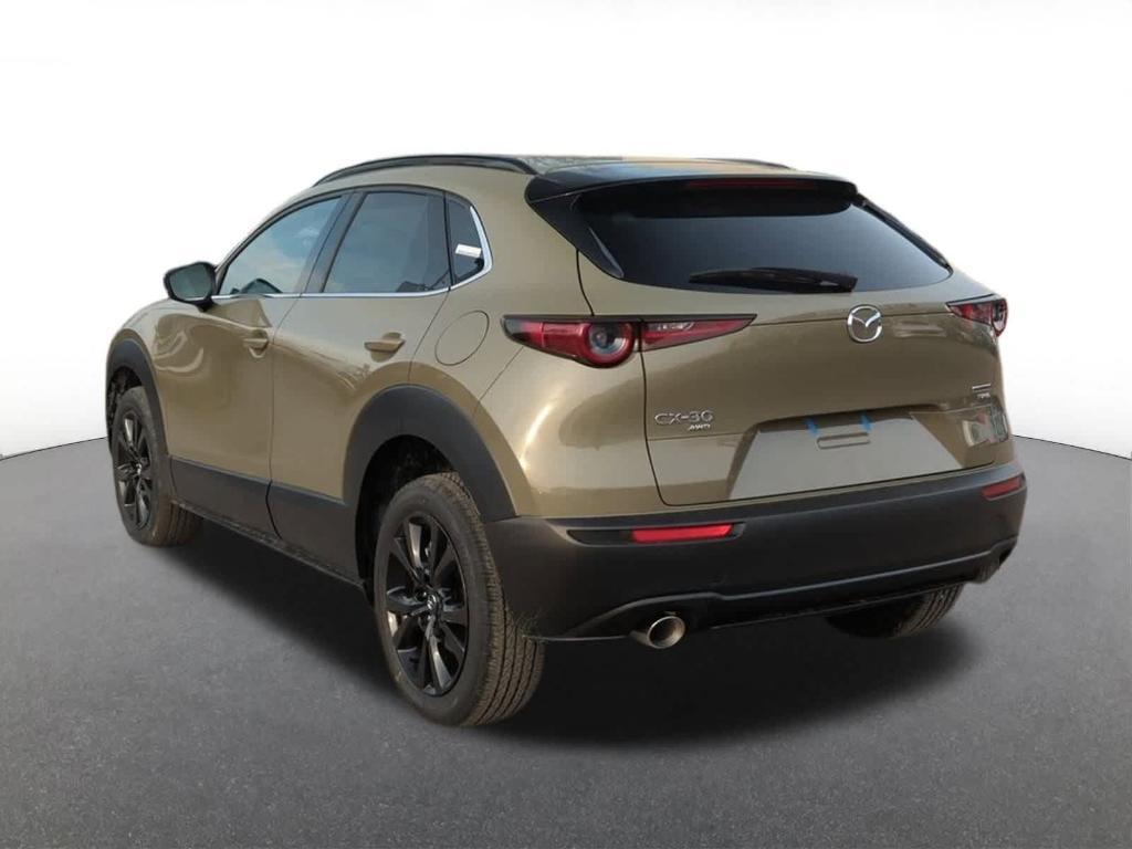 new 2025 Mazda CX-30 car, priced at $34,550