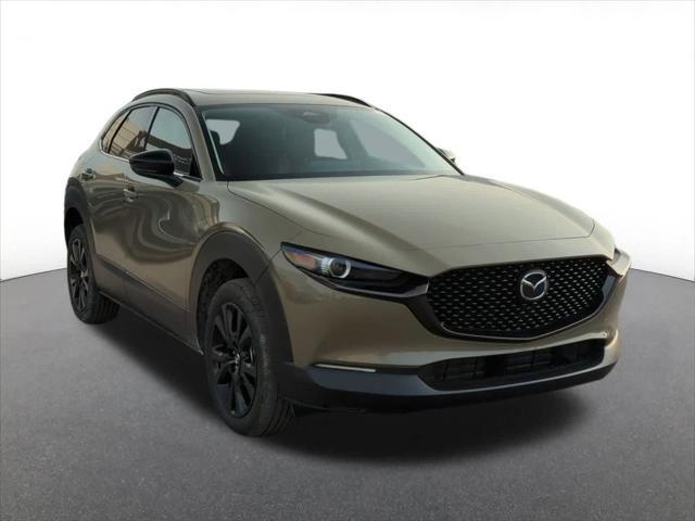 new 2025 Mazda CX-30 car, priced at $34,550