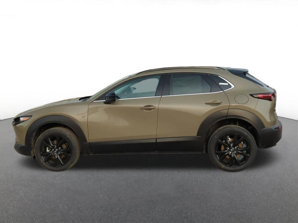 new 2025 Mazda CX-30 car, priced at $34,550