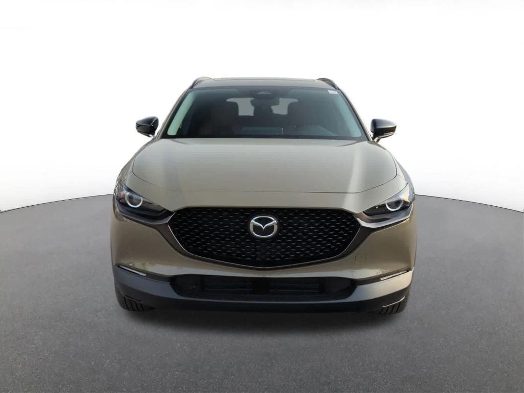 new 2025 Mazda CX-30 car, priced at $34,550