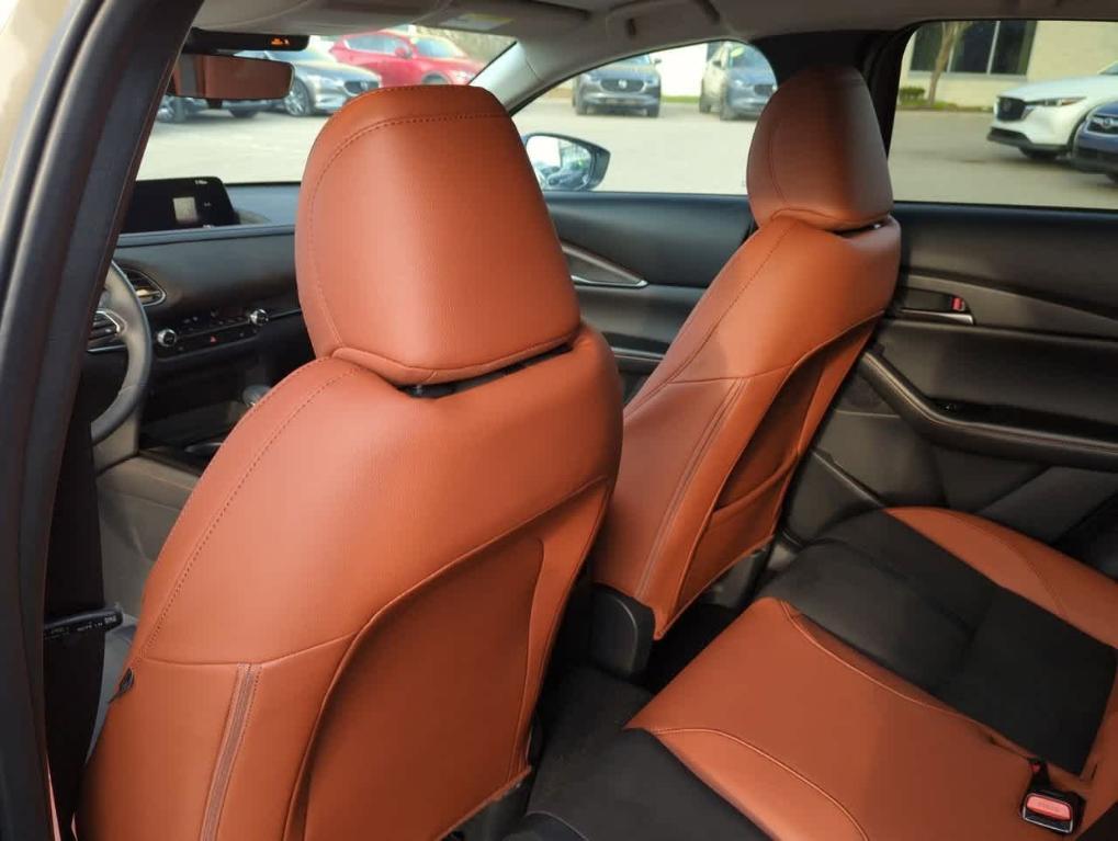 new 2025 Mazda CX-30 car, priced at $34,550