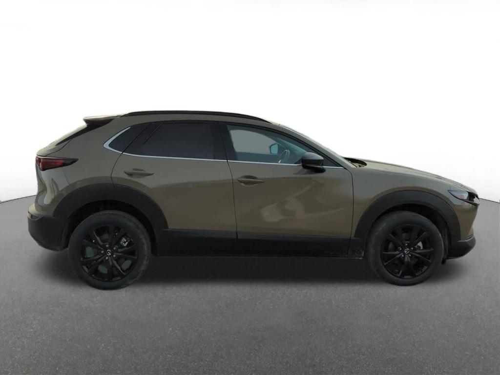 new 2025 Mazda CX-30 car, priced at $34,550
