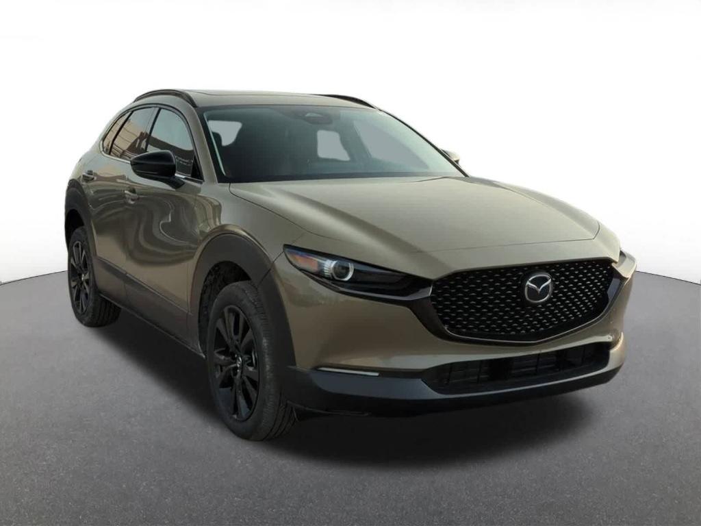 new 2025 Mazda CX-30 car, priced at $34,550
