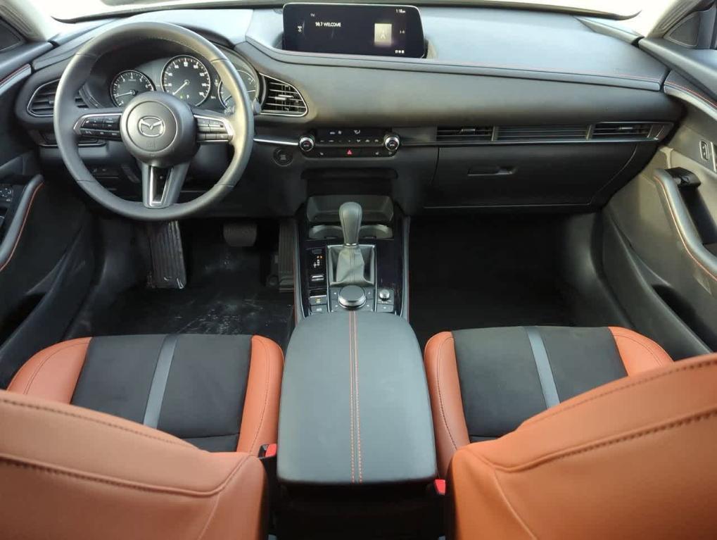 new 2025 Mazda CX-30 car, priced at $34,550