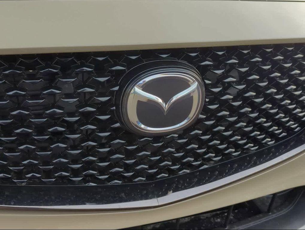 new 2025 Mazda CX-30 car, priced at $34,550