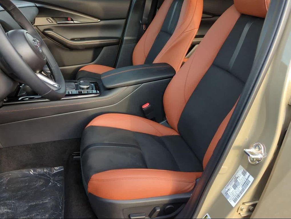 new 2025 Mazda CX-30 car, priced at $34,550