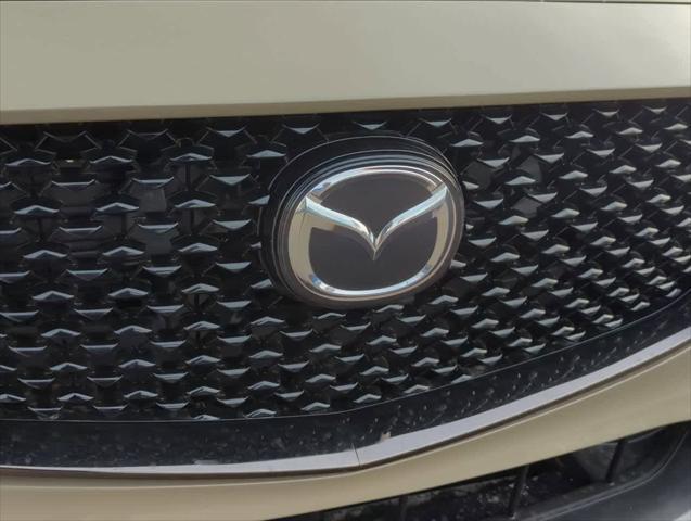 new 2025 Mazda CX-30 car, priced at $34,550