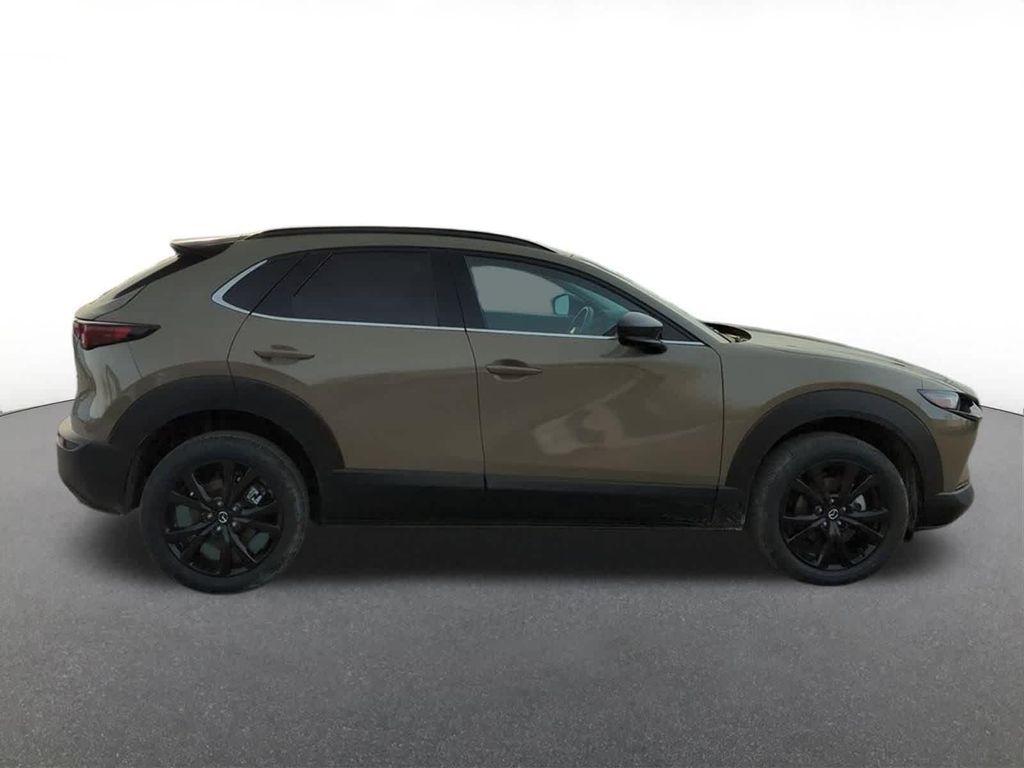 new 2025 Mazda CX-30 car, priced at $34,550