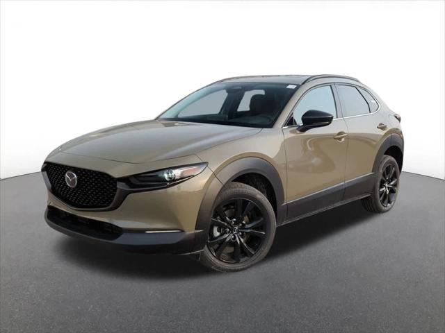 new 2025 Mazda CX-30 car, priced at $34,550