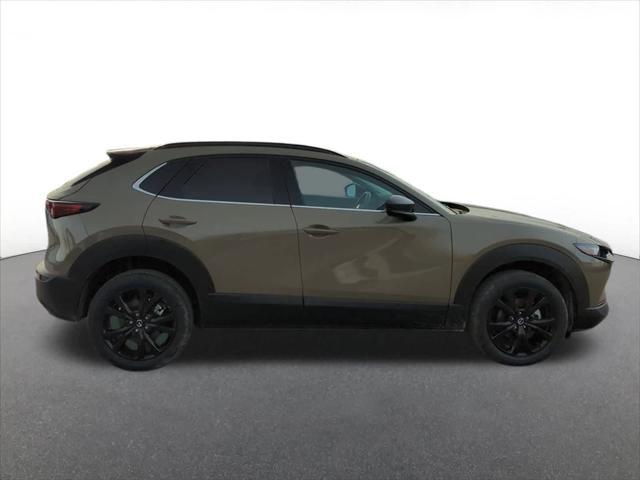 new 2025 Mazda CX-30 car, priced at $34,550
