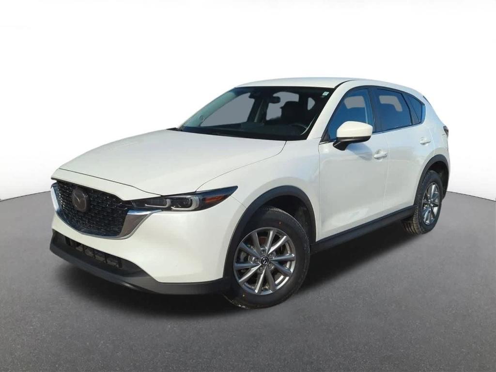 used 2022 Mazda CX-5 car, priced at $24,197