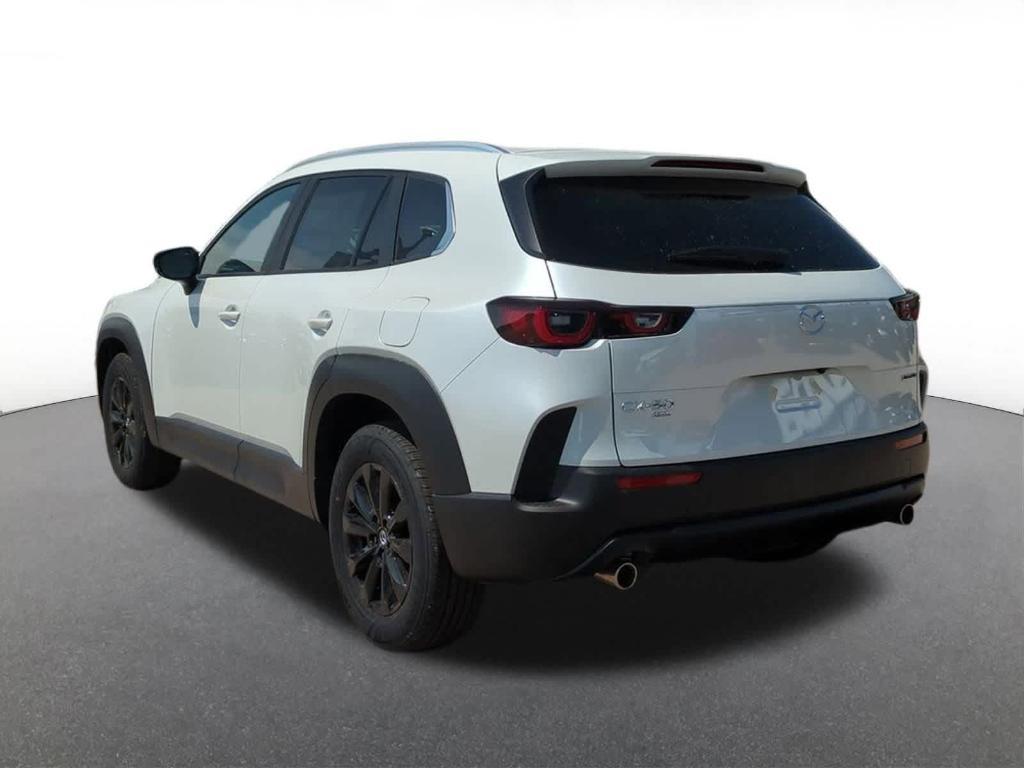 new 2025 Mazda CX-50 car, priced at $34,405