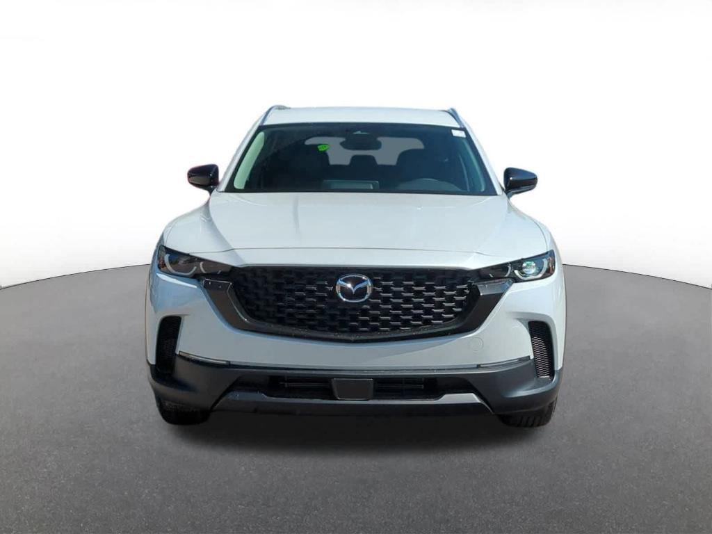 new 2025 Mazda CX-50 car, priced at $34,405