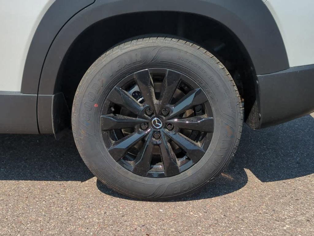 new 2025 Mazda CX-50 car, priced at $34,405