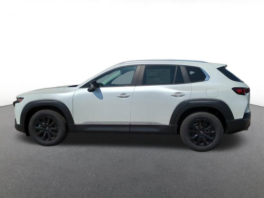 new 2025 Mazda CX-50 car, priced at $34,405