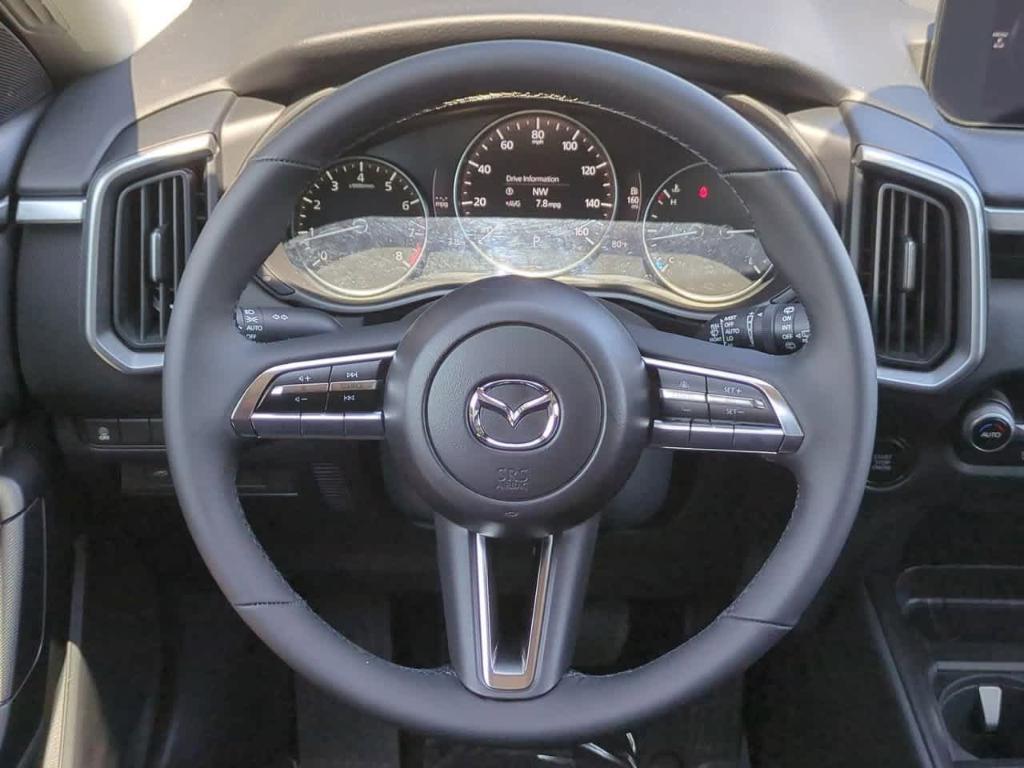 new 2025 Mazda CX-50 car, priced at $34,405