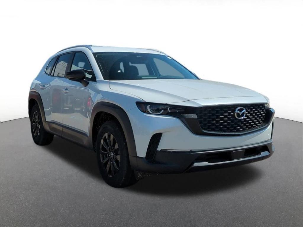 new 2025 Mazda CX-50 car, priced at $34,405