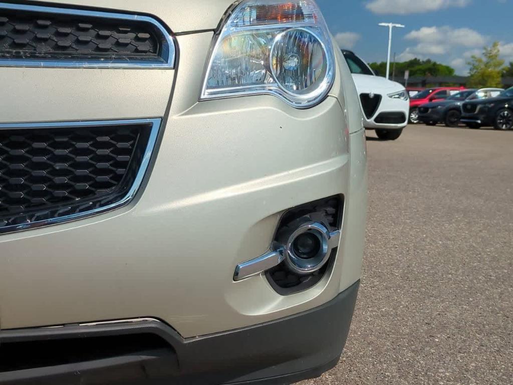 used 2014 Chevrolet Equinox car, priced at $8,797
