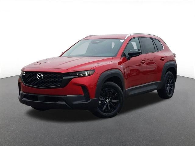 new 2025 Mazda CX-50 Hybrid car, priced at $36,375