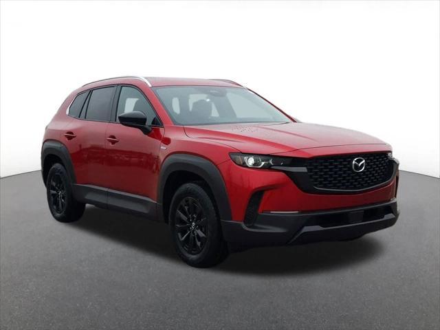 new 2025 Mazda CX-50 Hybrid car, priced at $36,375