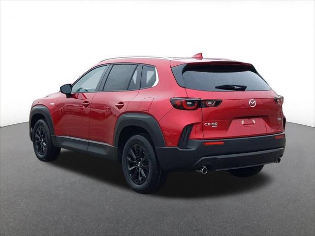 new 2025 Mazda CX-50 Hybrid car, priced at $36,375