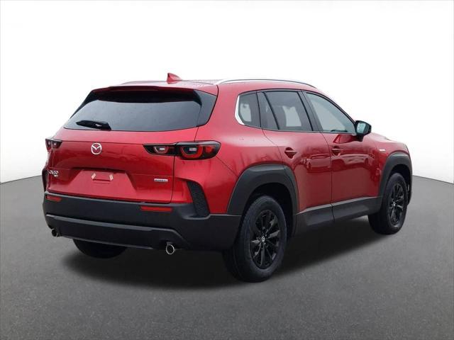 new 2025 Mazda CX-50 Hybrid car, priced at $36,375