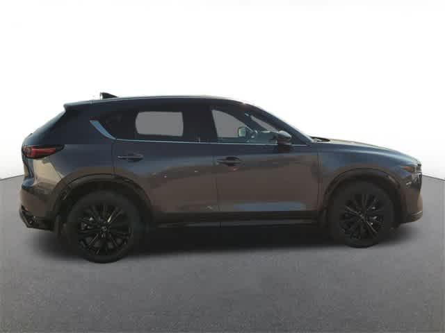 new 2025 Mazda CX-5 car, priced at $41,130