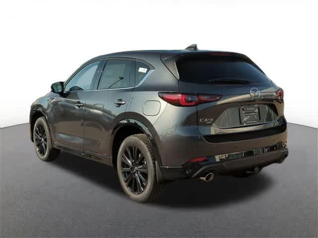 new 2025 Mazda CX-5 car, priced at $41,130