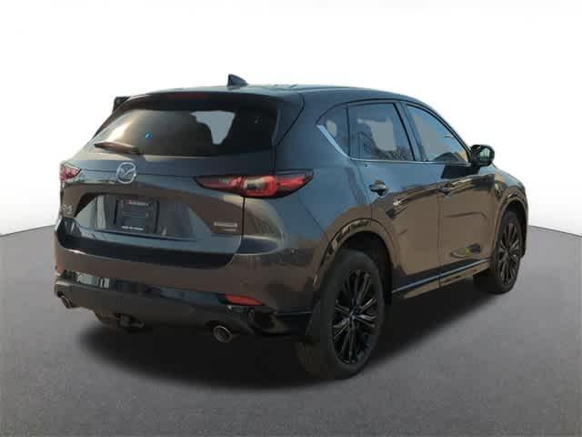 new 2025 Mazda CX-5 car, priced at $41,130