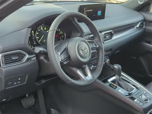 new 2025 Mazda CX-5 car, priced at $41,130