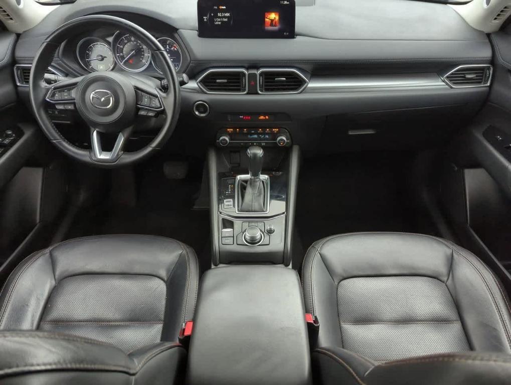 used 2021 Mazda CX-5 car, priced at $21,594