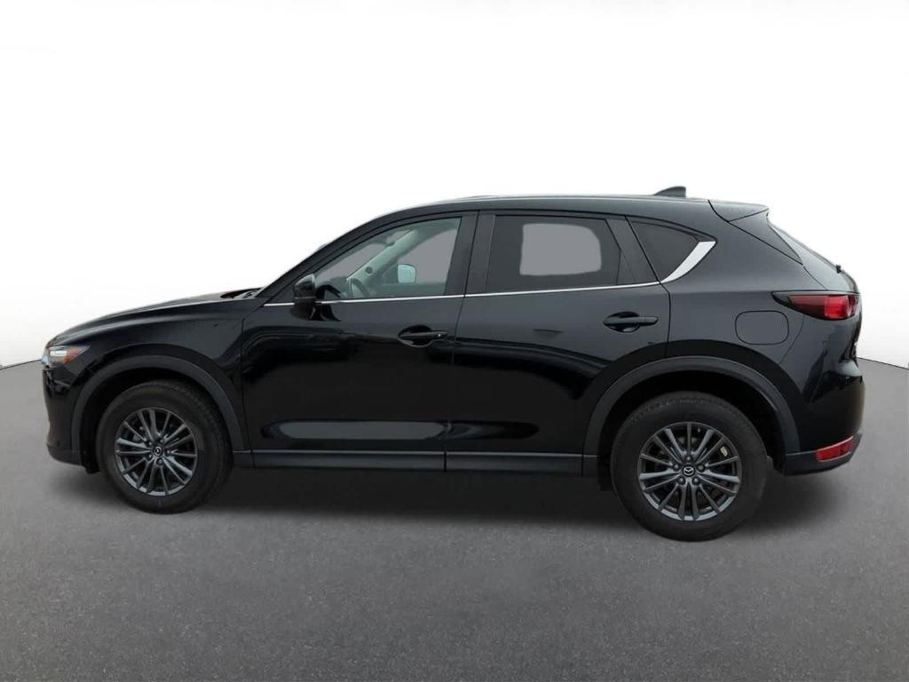 used 2021 Mazda CX-5 car, priced at $21,594