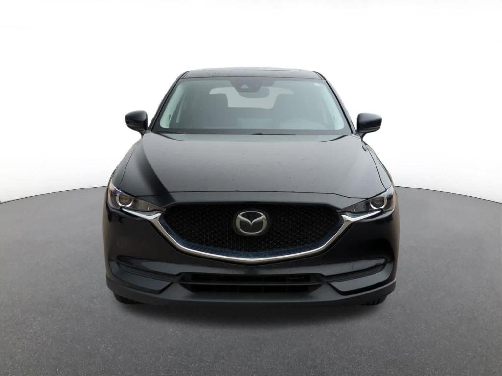 used 2021 Mazda CX-5 car, priced at $21,594