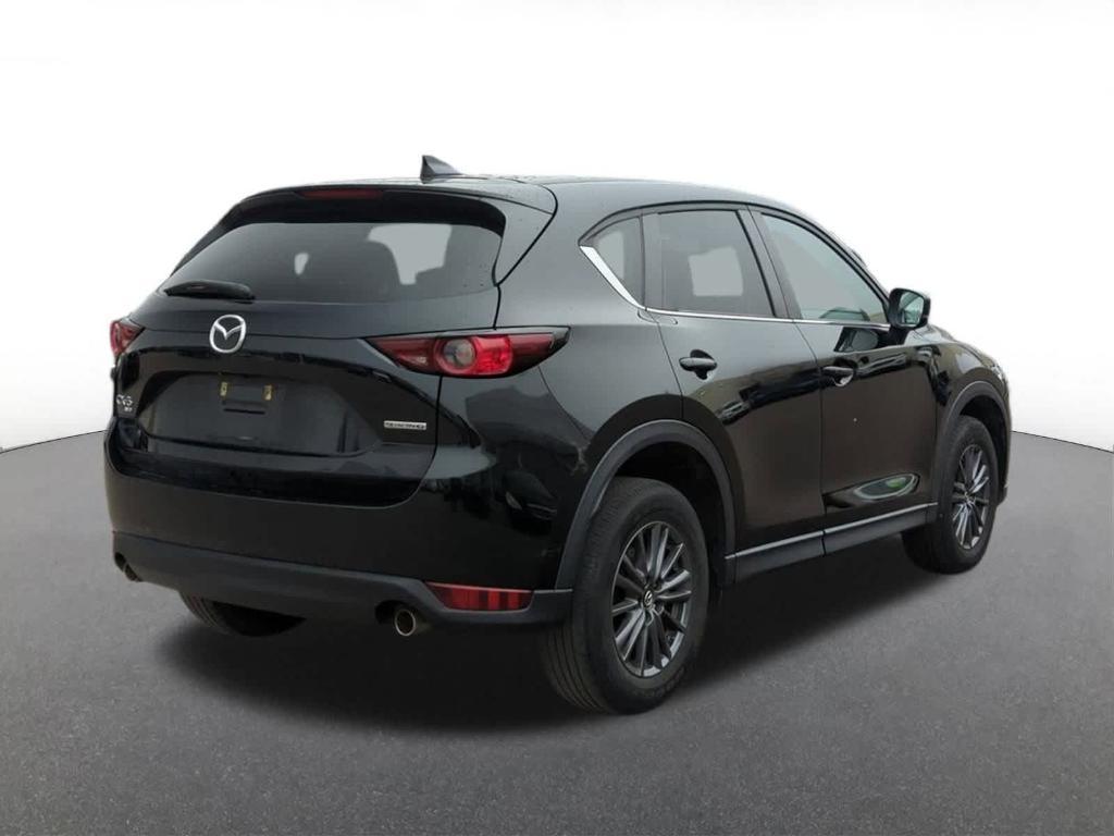 used 2021 Mazda CX-5 car, priced at $21,594