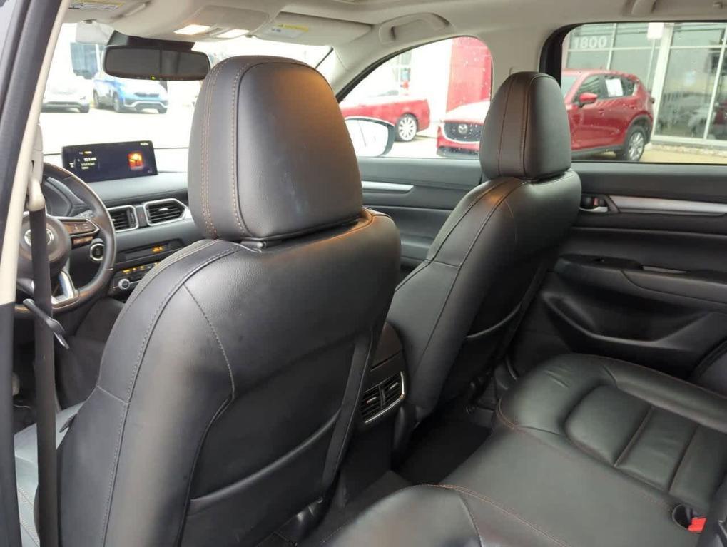 used 2021 Mazda CX-5 car, priced at $21,594