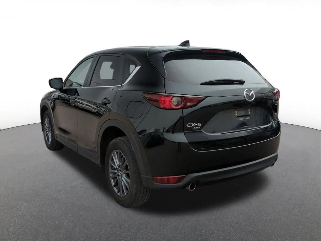 used 2021 Mazda CX-5 car, priced at $21,594