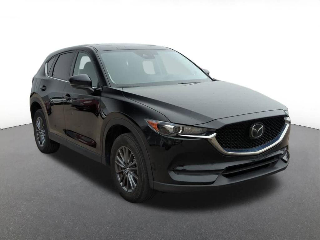 used 2021 Mazda CX-5 car, priced at $21,594