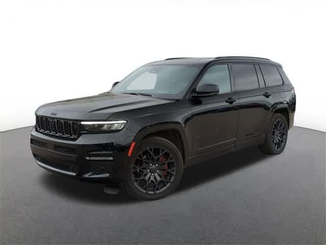 used 2023 Jeep Grand Cherokee L car, priced at $49,397