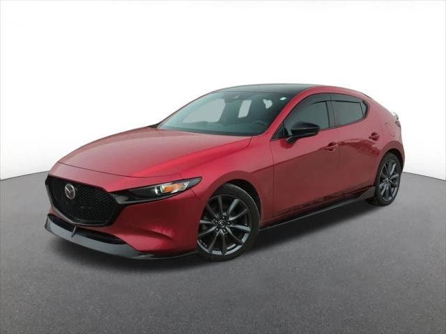 used 2019 Mazda Mazda3 car, priced at $15,999