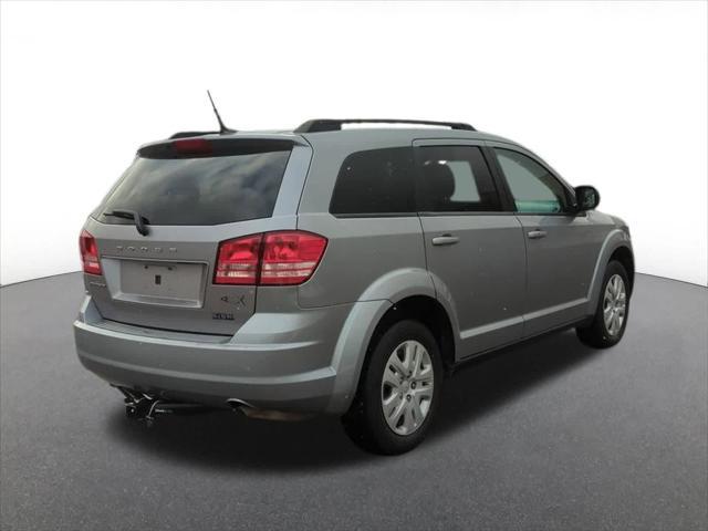 used 2018 Dodge Journey car, priced at $8,395