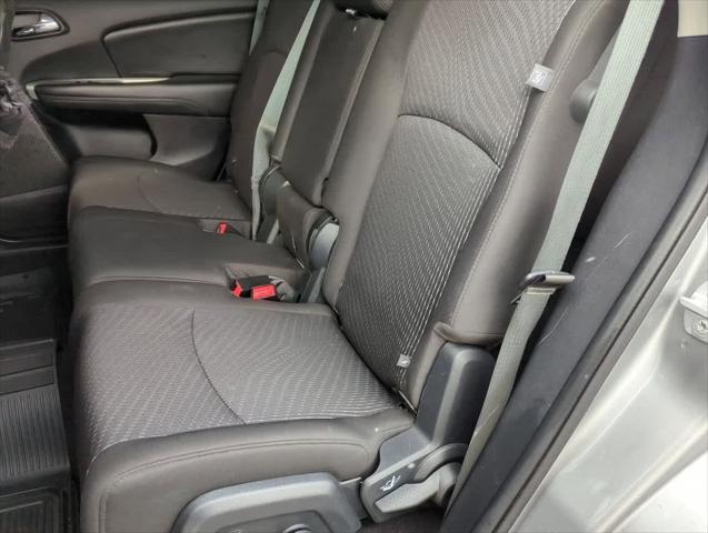 used 2018 Dodge Journey car, priced at $8,395