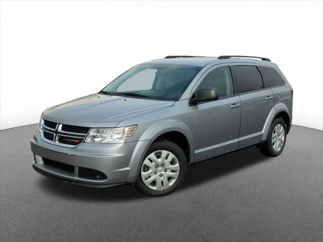 used 2018 Dodge Journey car, priced at $9,647