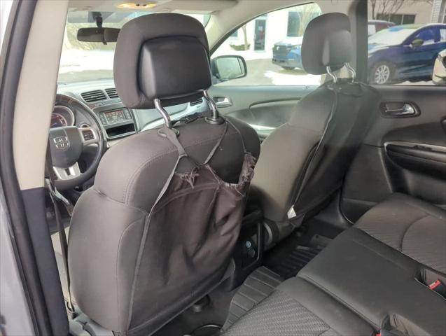 used 2018 Dodge Journey car, priced at $8,395