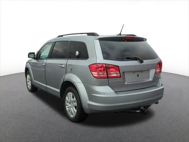 used 2018 Dodge Journey car, priced at $8,395