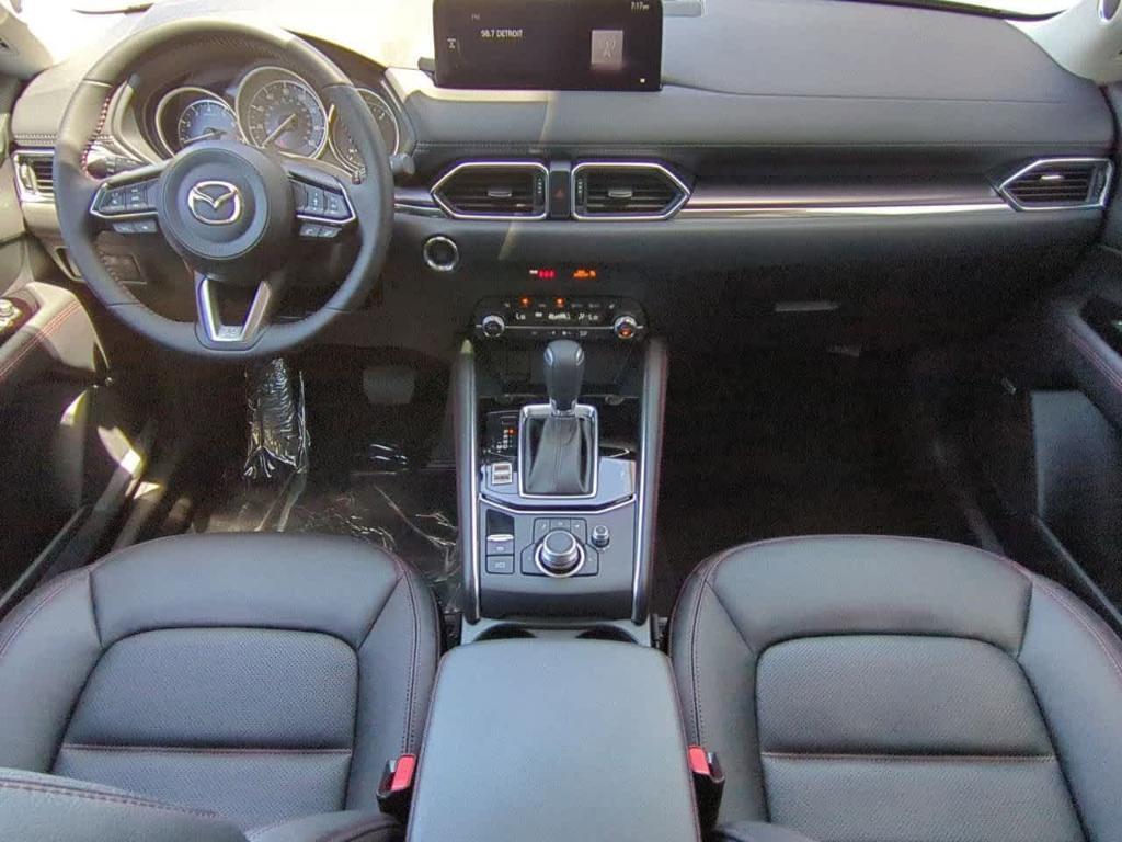 new 2025 Mazda CX-5 car, priced at $35,225
