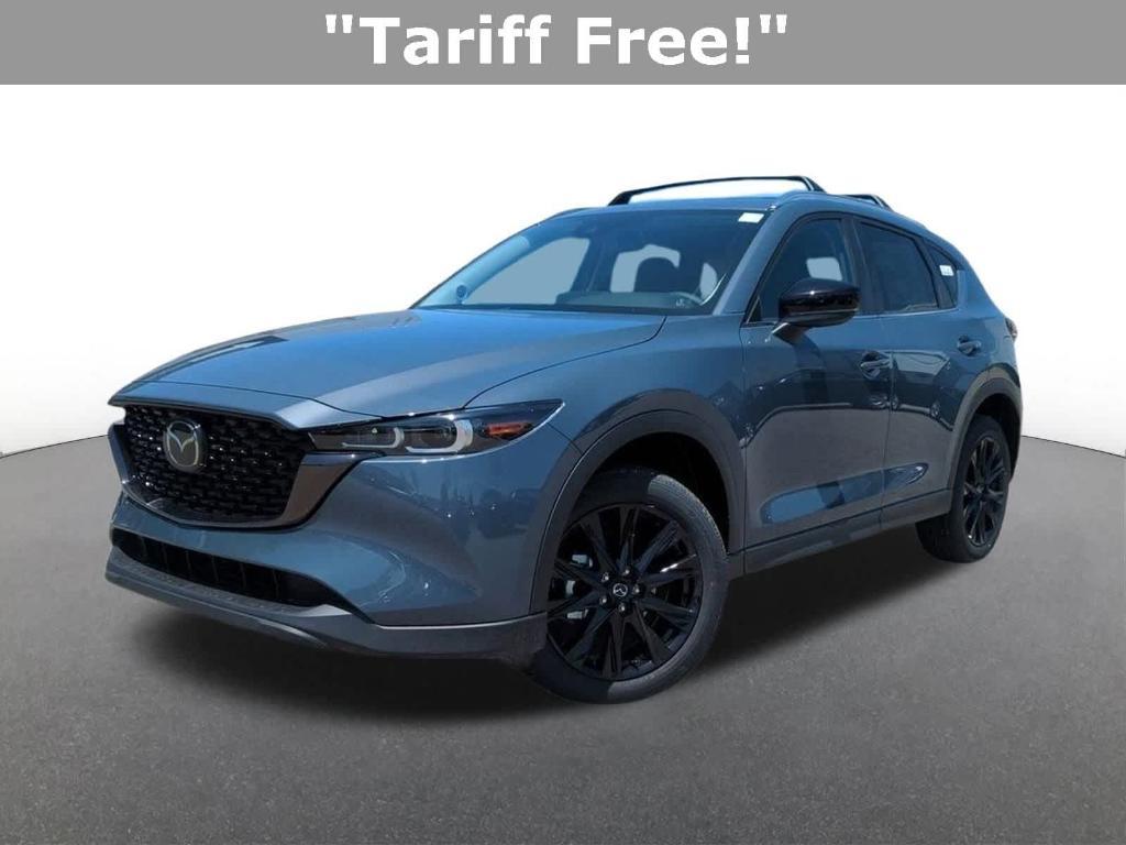 new 2025 Mazda CX-5 car, priced at $35,225